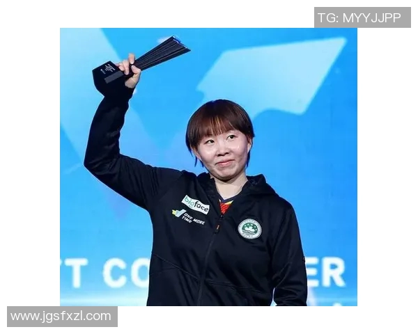 朱雨玲在乒乓球赛场的精彩表现与未来发展潜力分析